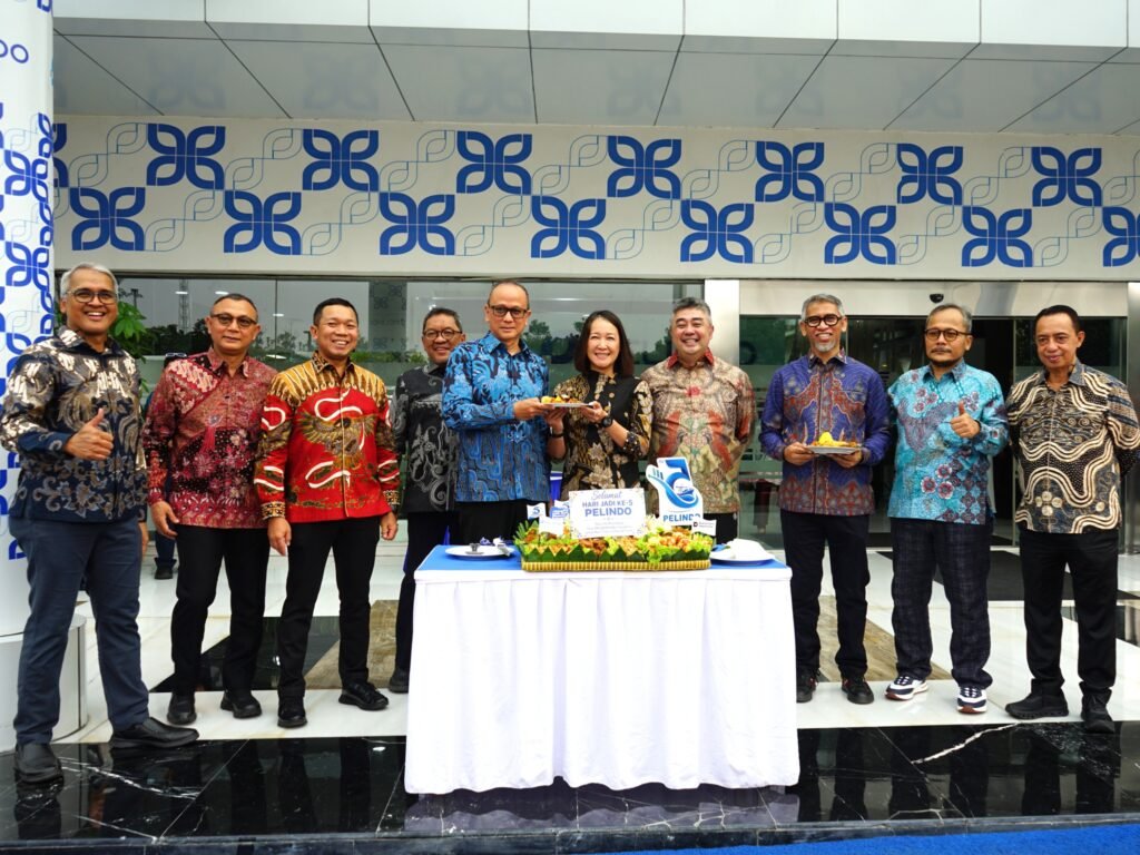 Lima Tahun Pascamerger, Pelindo Teguhkan Transformasi Berlandaskan Semangat Persatuan - Teropong Rakyat