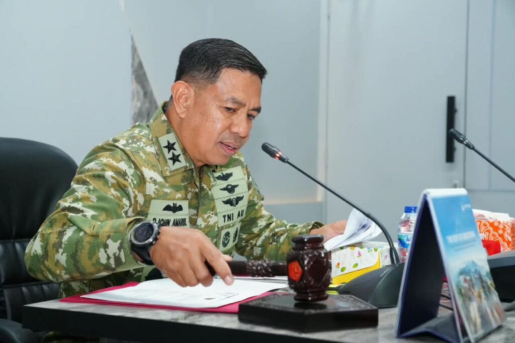 Lahirkan Penjaga Langit Nusantara: 15 Putra-Putri Terbaik Bangsa Lulus Seleksi Penerbang TNI - Teropong Rakyat
