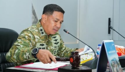 Lahirkan Penjaga Langit Nusantara: 15 Putra-Putri Terbaik Bangsa Lulus Seleksi Penerbang TNI - Teropong Rakyat