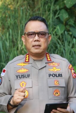 Satgas Damai Cartenz Amankan Tiga Orang Terkait Peredaran Amunisi Ilegal di Timika