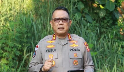 Satgas Damai Cartenz Amankan Tiga Orang Terkait Peredaran Amunisi Ilegal di Timika - Teropong Rakyat