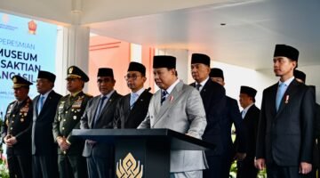 Panglima TNI Hadiri Upacara Hari Kesaktian Pancasila 2026 di Lubang Buaya