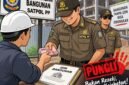 Gambar Ilustrasi Dugaan Anggota Satpol PP Kota Tangerang sedang lakukan Pungli