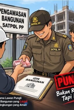 TERCIDUK! Oknum Satpol PP Kota Tangerang Ngaku Dugaan Pungli di Neglasari, Seret 2 Rekannya
