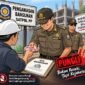 Gambar Ilustrasi Dugaan Anggota Satpol PP Kota Tangerang sedang lakukan Pungli