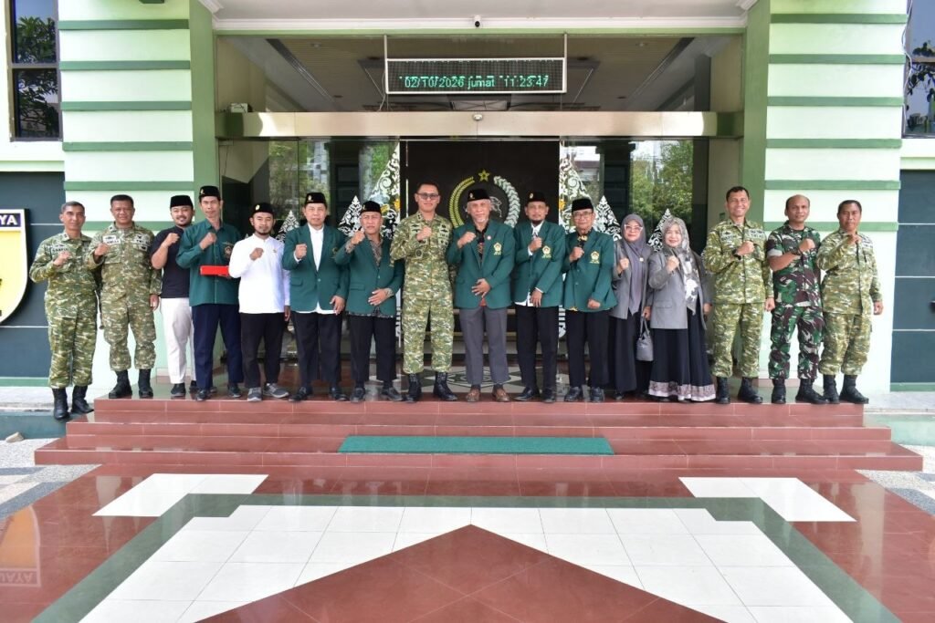 LDII Kabupaten Malang Siap Bersinergi dengan Kodim 0818 dalam Kegiatan Sosial dan Kebangsaan - Teropong Rakyat