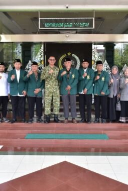 LDII Kabupaten Malang Siap Bersinergi dengan Kodim 0818 dalam Kegiatan Sosial dan Kebangsaan