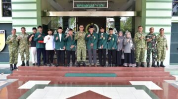 LDII Kabupaten Malang Siap Bersinergi dengan Kodim 0818 dalam Kegiatan Sosial dan Kebangsaan