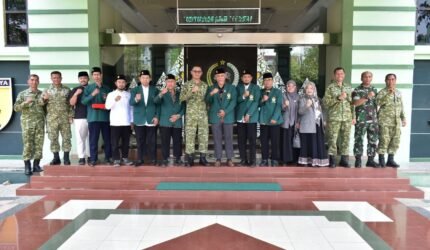 LDII Kabupaten Malang Siap Bersinergi dengan Kodim 0818 dalam Kegiatan Sosial dan Kebangsaan - Teropong Rakyat