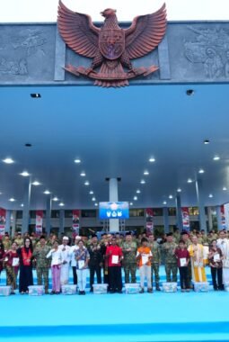 TNI Gelar Doa Bersama Lintas Agama, Perkuat Persatuan dan Kebersamaan Sambut HUT ke-81