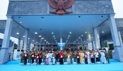 TNI Gelar Doa Bersama Lintas Agama, Perkuat Persatuan dan Kebersamaan Sambut HUT ke-81 - Teropong Rakyat
