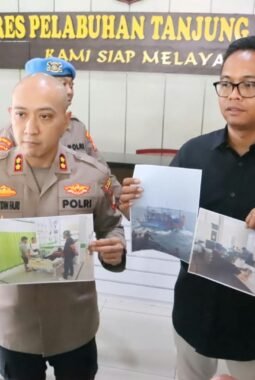 Polres Pelabuhan Tanjung Priok Ungkap Kasus Dugaan Penganiayaan terhadap ABK Kapal