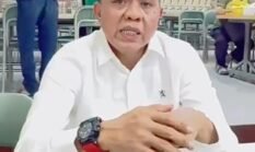 Saiful Chaniago Sampaikan Selamat kepada Menteri dan Wantimpres: Jaga Ketegasan, Bangun Kemandirian, Sejahterakan Rakyat hingga ke Kampung-Kampung