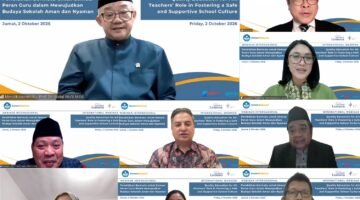 Guru Agen Peradaban untuk Membangun Budaya Sekolah Aman dan Nyaman
