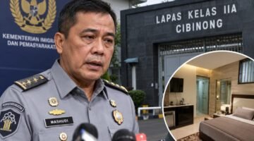 Dirjen Pemasyarakatan Mashudi Mundur Usai Polemik Lapas Cibinong, Fasilitas Mewah Kini Berujung Pertanggungjawaban Hukum