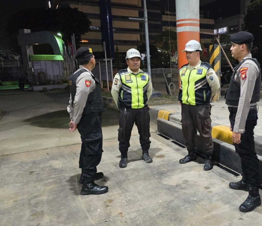 Patroli Perintis Presisi Polres Pelabuhan Tanjung Priok Intensifkan Antisipasi Kejahatan Jalanan, Balap Liar dan Tawuran - Teropong Rakyat