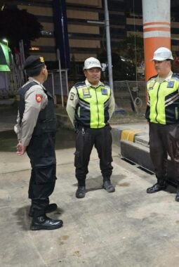 Patroli Perintis Presisi Polres Pelabuhan Tanjung Priok Intensifkan Antisipasi Kejahatan Jalanan, Balap Liar dan Tawuran