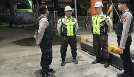 Patroli Perintis Presisi Polres Pelabuhan Tanjung Priok Intensifkan Antisipasi Kejahatan Jalanan, Balap Liar dan Tawuran - Teropong Rakyat