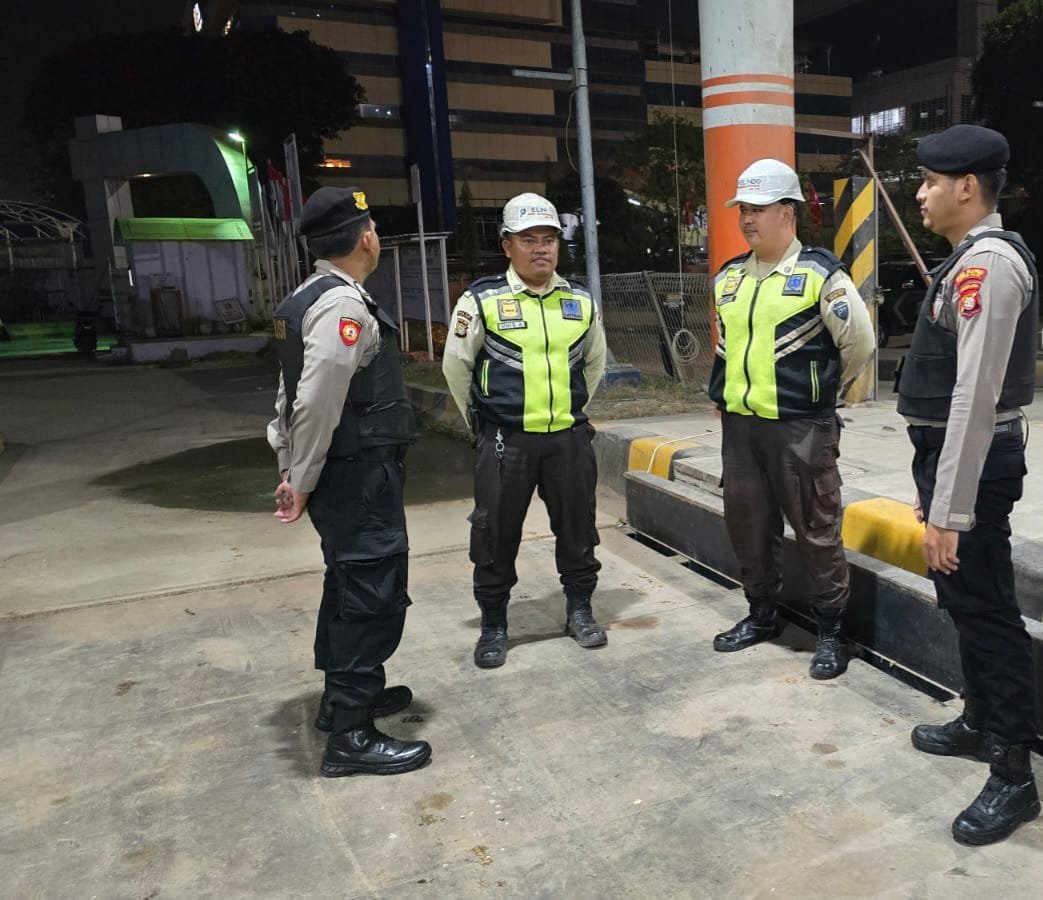 Patroli Perintis Presisi Polres Pelabuhan Tanjung Priok Intensifkan Antisipasi Kejahatan Jalanan, Balap Liar dan Tawuran