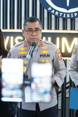 Polri Mutasi 88 Pati dan Pamen, Sejumlah PJU Mabes dan Kapolda Berganti