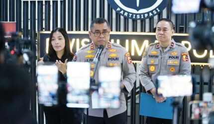 Polri Mutasi 88 Pati dan Pamen, Sejumlah PJU Mabes dan Kapolda Berganti - Teropong Rakyat