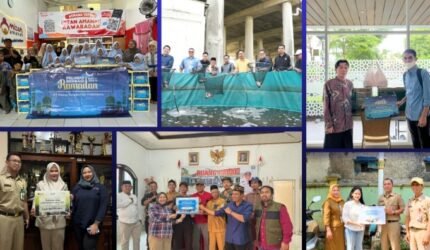 PT API Catat Progres Positif Program TJSL Hingga Agustus 2026 - Teropong Rakyat