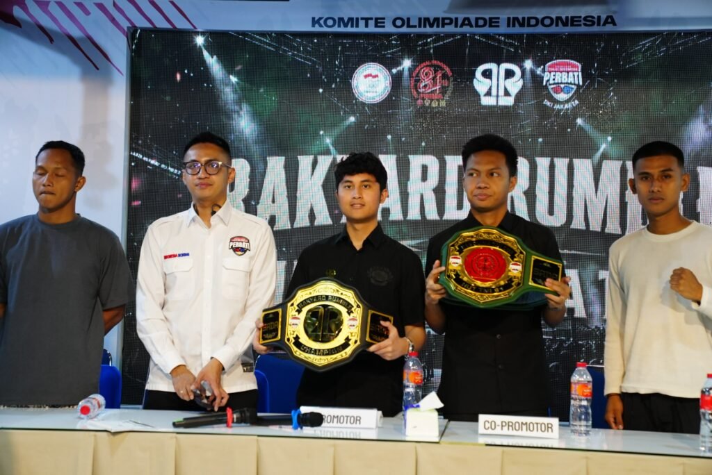 Rakyard Rumble Piala Panglima TNI 2026, Padukan Prestasi Tinju dan Pendidikan - Teropong Rakyat