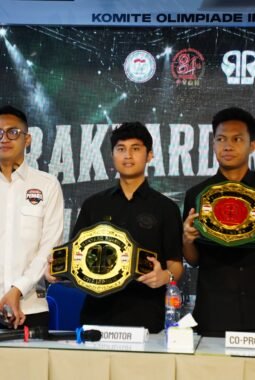 Rakyard Rumble Piala Panglima TNI 2026, Padukan Prestasi Tinju dan Pendidikan