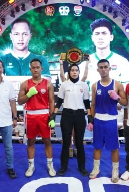 Kasum TNI : Mahasiswa dan Prajurit TNI Meriahkan Tinju Amatir Rakyard Rumble Piala Panglima TNI
