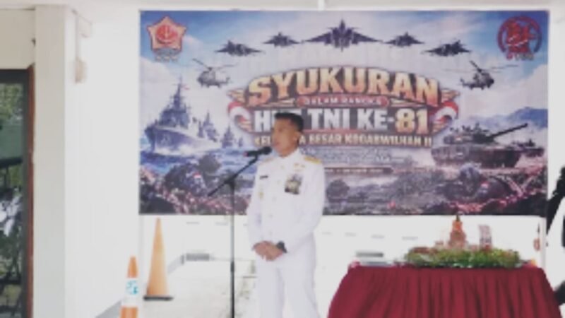 Kepala Staf Kogabwilhan II Laksda TNI Isswarto, 