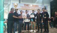 Dewan Pimpinan Wilayah (DPW) Banten sukses menggelar Open Turnamen Domino dan Mobile Legends (ML). Kegiatan yang dipusatkan di Gereja BNKP