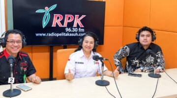 Suara yang Tak Akan Padam: RPA Indonesia Buka Wawasan Perjuangan Perempuan dan Anak di RPK FM 96.30