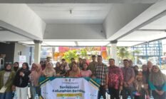 Tim Bina Desa Manajemen FEB UPN “Veteran” Jatim Dorong UMKM Benowo Kelola Usaha Lebih Profesional
