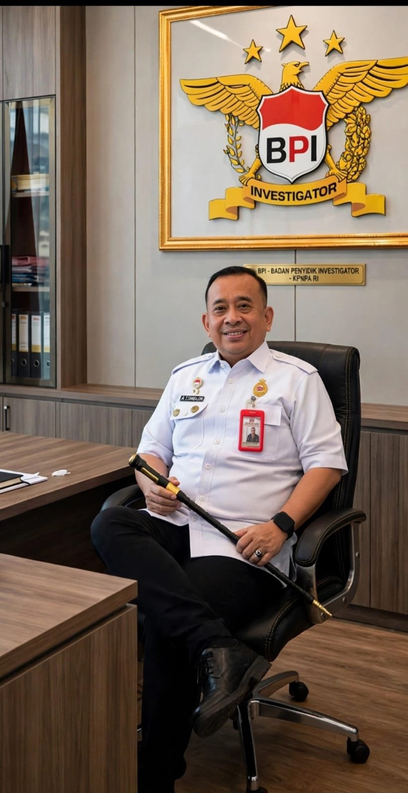 Rahmad Sukendar Soroti Sosok Jenderal Suyudi yang Humanis dan Dekat dengan Masyarakat