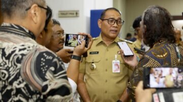 UKW PWI Jaya Angkatan ke-66 Resmi Dibuka, Wali Kota Jakpus: Wartawan Harus Sajikan Informasi Akurat