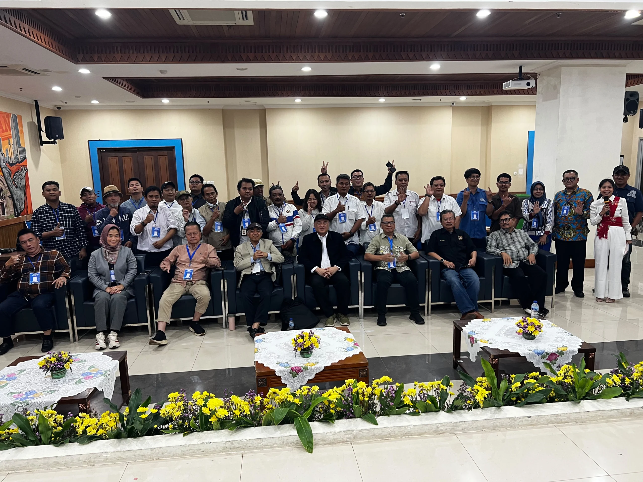 UKW PWI Jaya Angkatan ke-66 Ditutup, Peserta Didorong Perkuat Profesionalisme dan Integritas - Teropong Rakyat