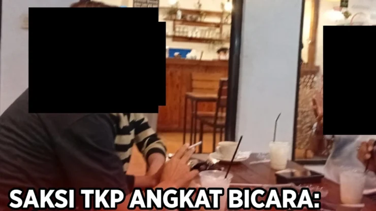 Portal Berita Indonesia dan Dunia Terkini Hari Ini, Update Harian Terbaru, Terlengkap, Tajam, Aktual dan Berimbang. Saksi TKP Angkat Bicara : Ini Tawuran Bukan Begal Dan Pengeroyokan Tersangka Ditahan lebih 100 Hari Belum P21