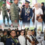 Pangkogabwilhan II Hadiri Puncak HUT TNI Ke-81 - Teropong Rakyat