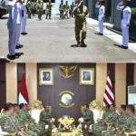 Pastikan Kesiapan Operasi Unsur Laut, Pangkogabwilhan I Kunjungi Koarmada II Surabaya - Teropong Rakyat