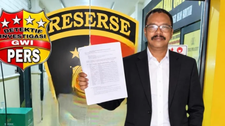 Sinergi Insan Pers dan Kepolisian: Ketua Umum GWI Lakukan Anjangsana ke Polres Cilegon