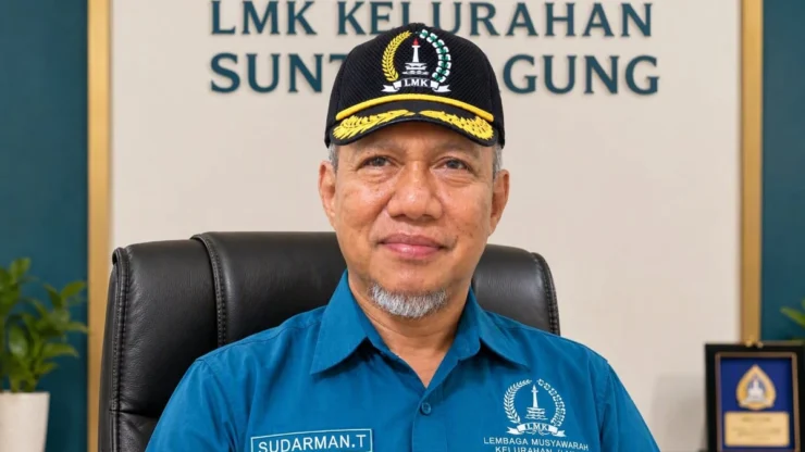 Lewati Kendala, Akhirnya Gerbang Terpasang Lagi, Ketua LMK Sunter Agung Apresiasi Pengurus RW 18
