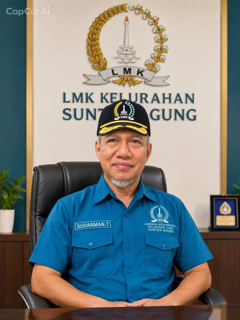 Portal Berita Indonesia dan Dunia Terkini Hari Ini, Update Harian Terbaru, Terlengkap, Tajam, Aktual dan Berimbang. Lewati Kendala, Akhirnya Gerbang Terpasang Lagi, Ketua LMK Sunter Agung Apresiasi Pengurus RW 18 - Teropong Rakyat