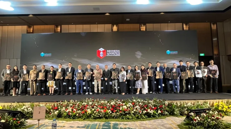 PT CTP Tollways Raih Penghargaan Logistics Connectivity Infrastructure Provider of the Year