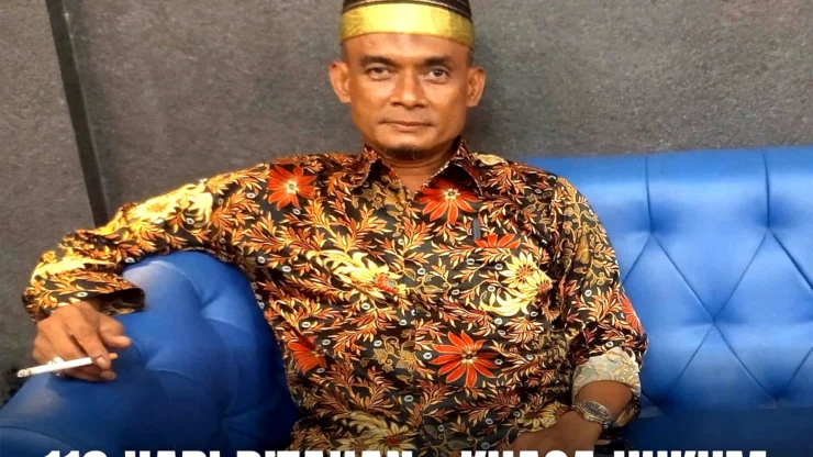 113 Hari Ditahan, Nasib Khoirul Fattah Aziz Dipertanyakan: Kuasa Hukum Desak Penjelasan dan Pembebasan Demi Hukum