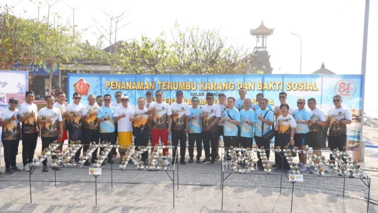 Portal Berita Indonesia dan Dunia Terkini Hari Ini, Update Harian Terbaru, Terlengkap, Tajam, Aktual dan Berimbang. Wakil Panglima TNI Buka PRIMA Trail Run 2026 di Pantai Pandawa Bali