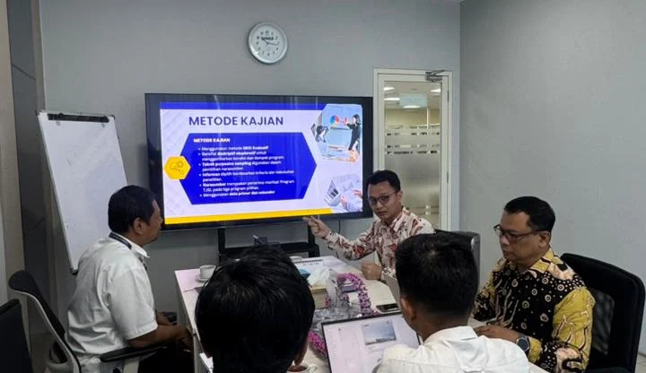 Akademisi dan Industri Bersinergi: Dosen Manajemen UPN Jatim Jadi Tim Ahli SROI PT INKA 2026