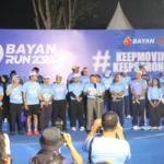 Hadiri Bayan Run 2026, Marsdya TNI Muzafar Gaungkan Semangat Olahraga dan Kebersamaan di Kaltim - Teropong Rakyat