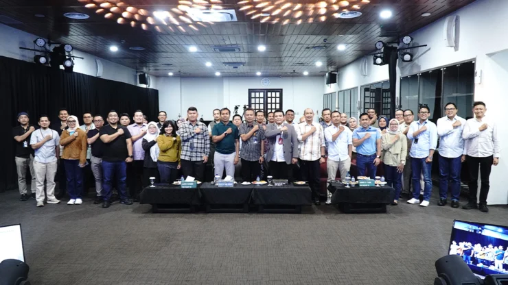 Townhall Meeting IPC TPK 2026: Fokus Penyelarasan Peta Peran Pelindo Group dan Transformasi Perusahaan