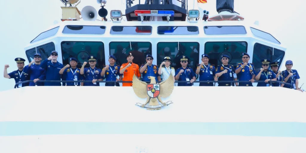 Regional Marpolex 2026 Sukses Digelar, 21 Kapal Terlibat Dalam Latihan Penanggulangan Pencemaran Laut - Teropong Rakyat