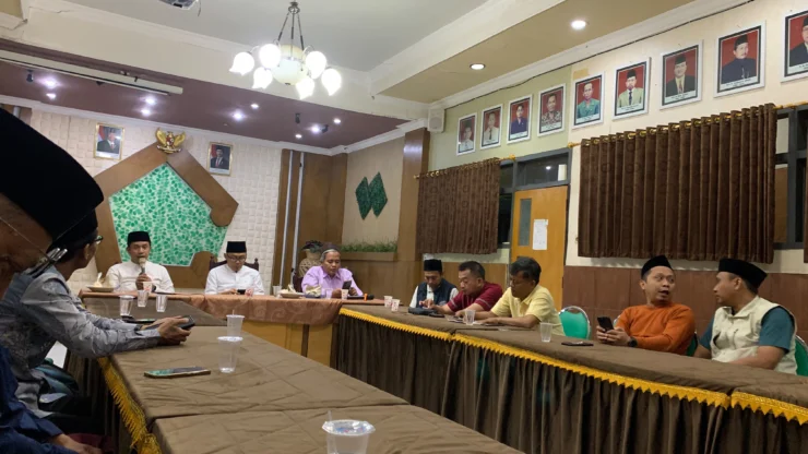 Akademisi UPN Veteran Jawa Timur Bergabung dalam Kepengurusan ICMI Kota Pasuruan 2026–2031